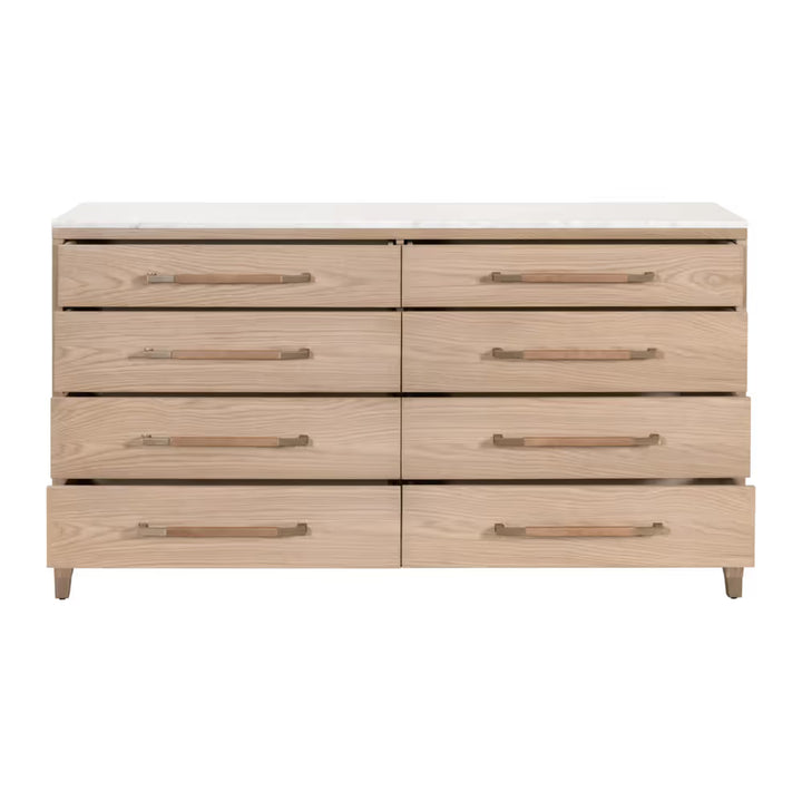 Cambria 8-Drawer Double Dresser