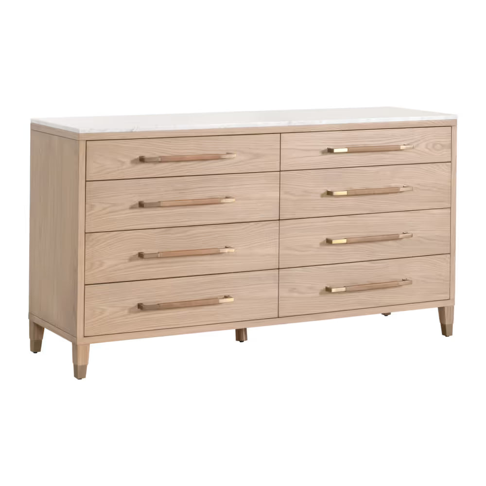 Cambria 8-Drawer Double Dresser