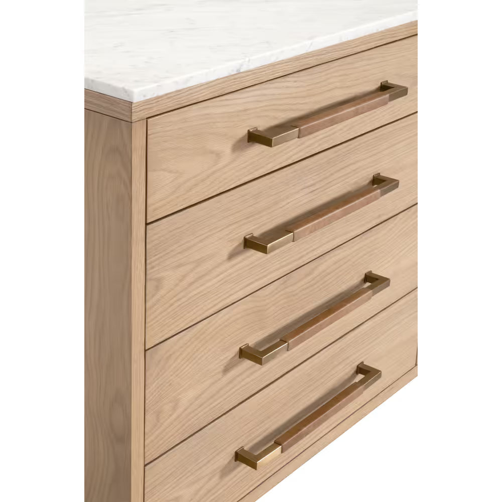 Cambria 8-Drawer Double Dresser