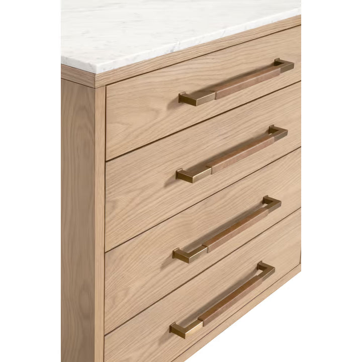 Cambria 8-Drawer Double Dresser