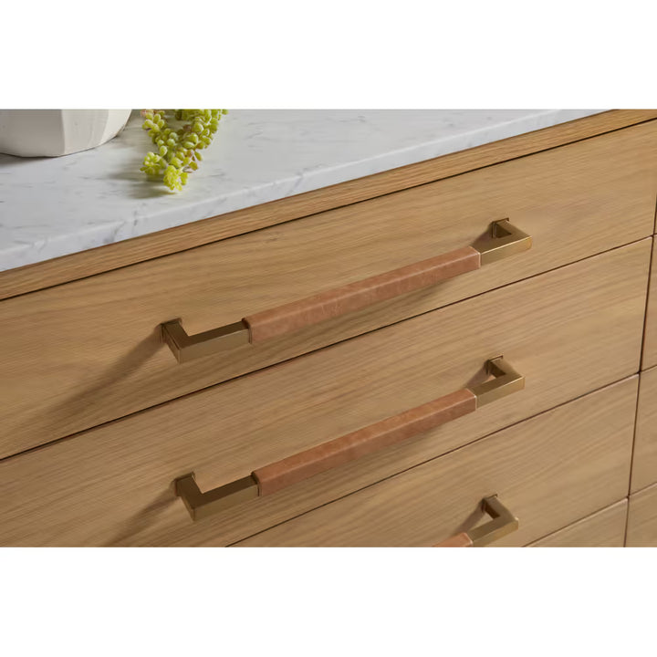 Cambria 8-Drawer Double Dresser