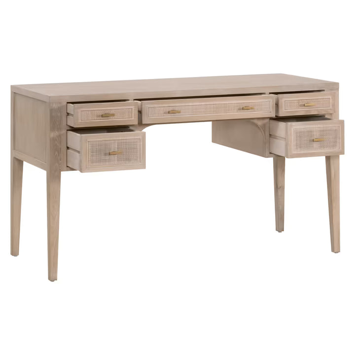 Cane Desk