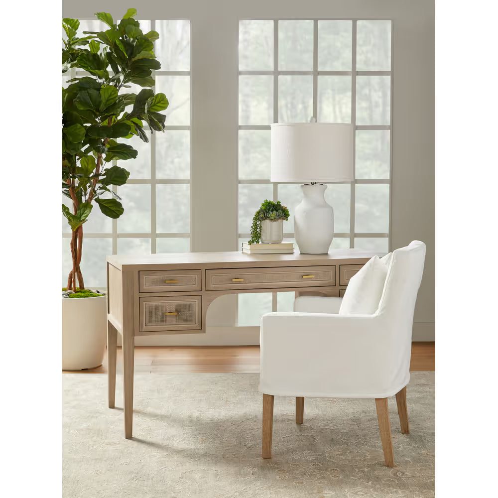 Cane Desk