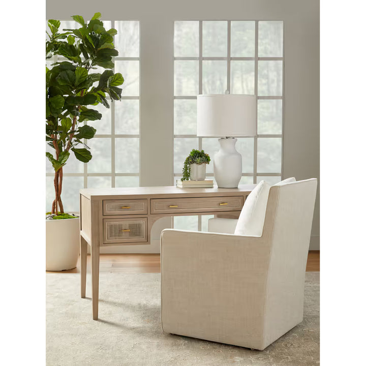 Cane Desk