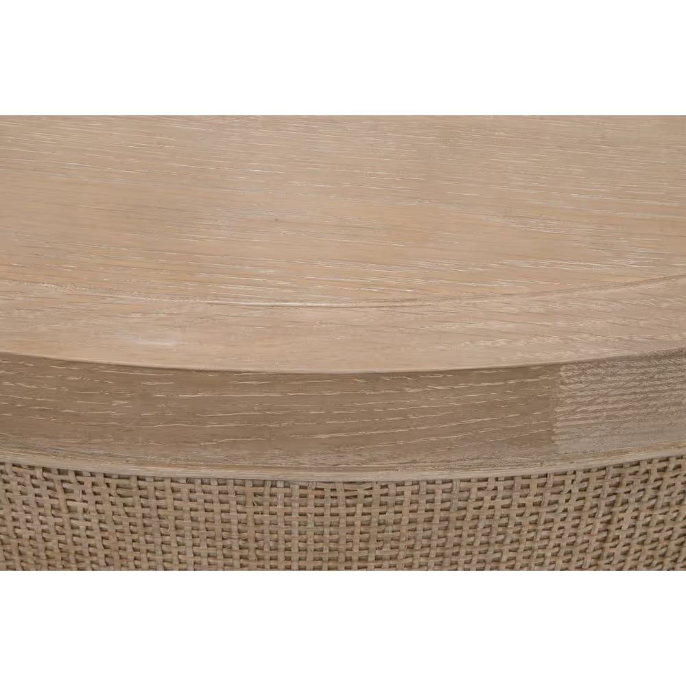 Cane Coffee Table