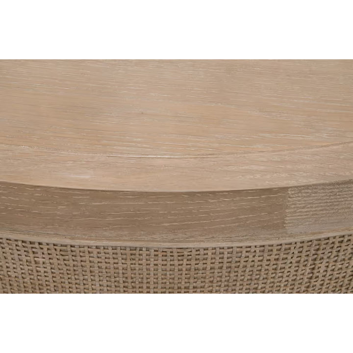 Cane Coffee Table