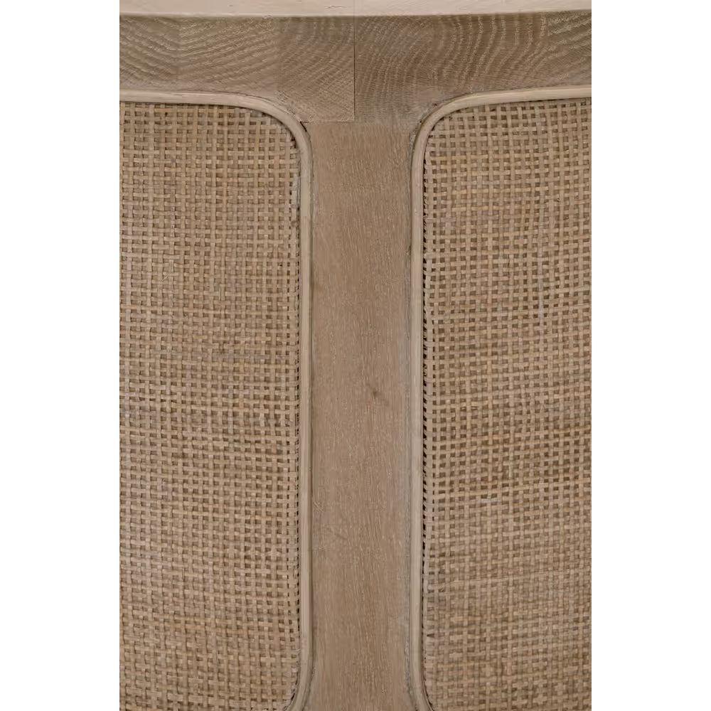 Cane Coffee Table