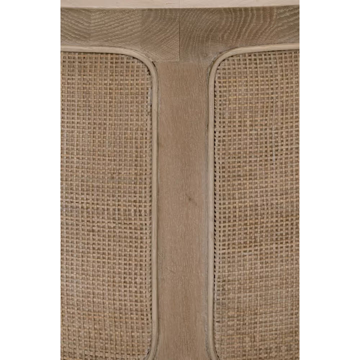 Cane Coffee Table