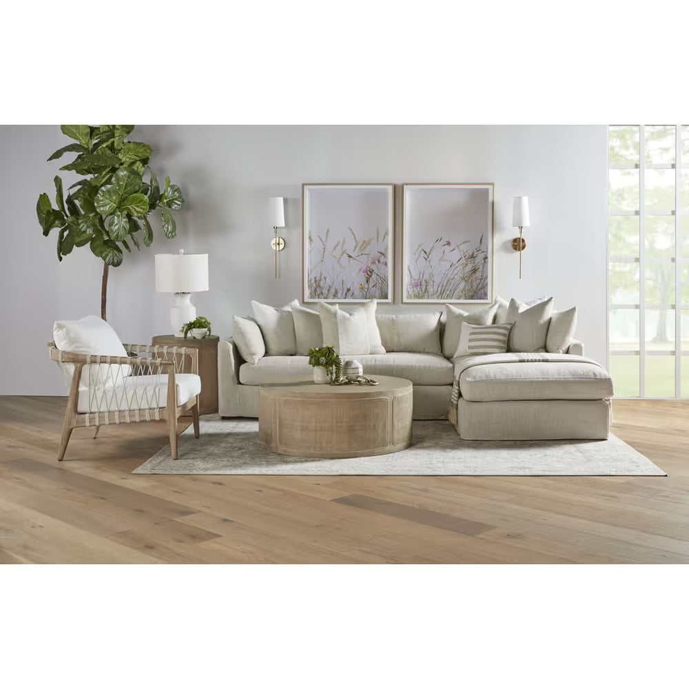 Cane Coffee Table