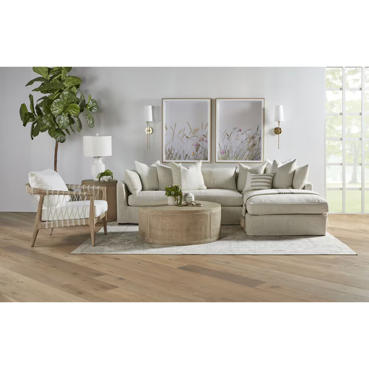 Cane Coffee Table