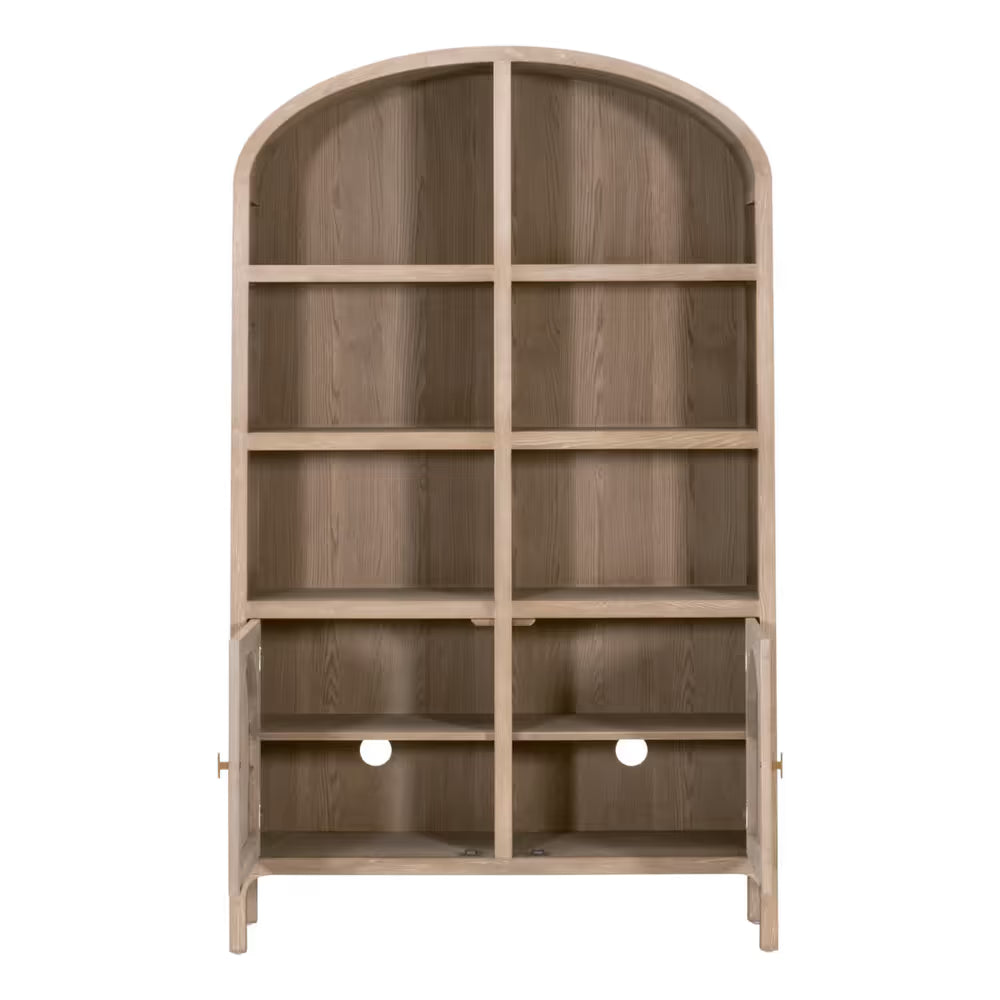 Cane Storage Bookcase