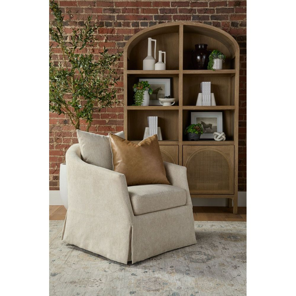 Cane Storage Bookcase