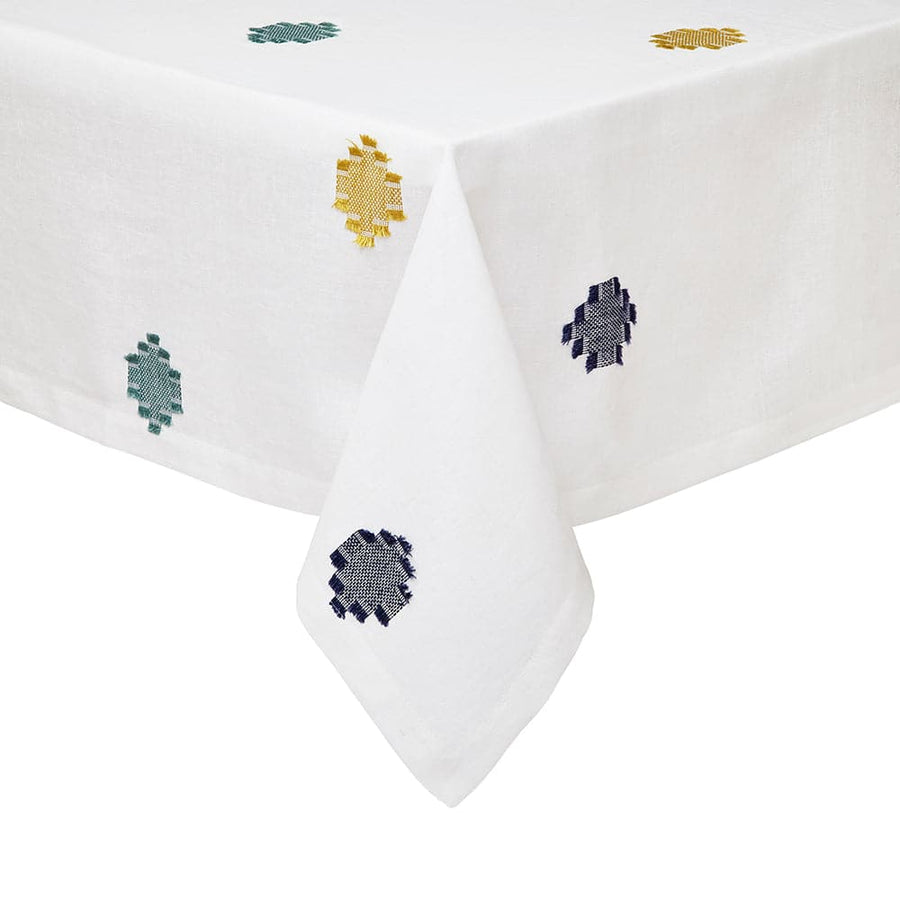 Cap Ferrat Tablecloth-Mode Living-MODE-VA020162-BY-Decorative Objects-1-France and Son