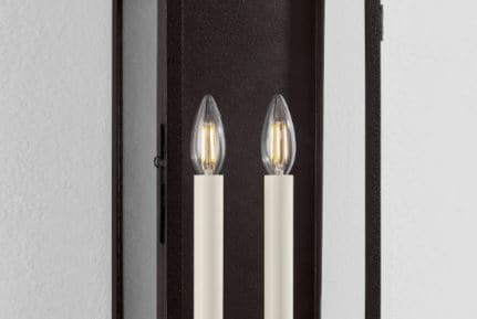 Louie Exterior Wall Sconce-Troy Lighting-TROY-B2515-FOR-Outdoor Wall Sconces1 Light-6-France and Son
