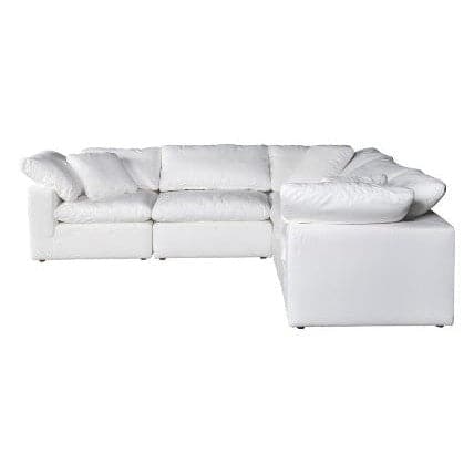 Terra Modular Sectional Set-Moes-MOE-YJ-1017-05-SectionalsCream White-Classic L-1-France and Son