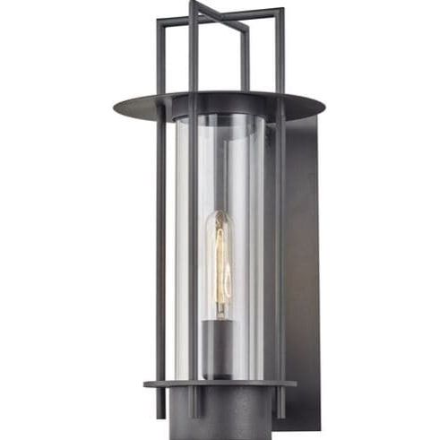 Carroll Park Wall Sconce-Troy Lighting-TROY-B6811-Outdoor Wall Sconces17 inch-2-France and Son