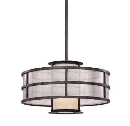 Discus 1Lt Pendant Graphite-Troy Lighting-TROY-F2735-PendantsSmall-2-France and Son
