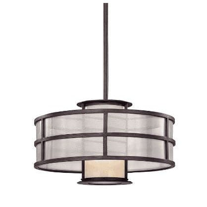 Discus 1Lt Pendant Graphite-Troy Lighting-TROY-F2735-PendantsSmall-2-France and Son