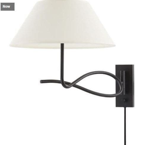 Alameda Plug-in Sconce-Troy Lighting-TROY-PTL1815-FOR-Wall Lighting-1-France and Son
