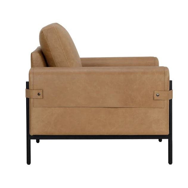 Camus Armchair-Sunpan-SUNPAN-111588-Lounge Chairs-2-France and Son