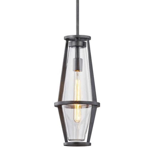 Prospect Pendant-Troy Lighting-TROY-F7617-Outdoor Pendants-1-France and Son