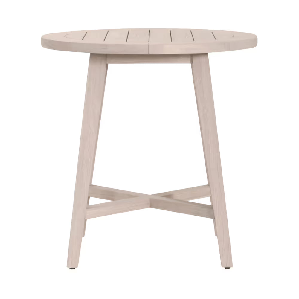 Carmel Outdoor 36" Round Counter Table
