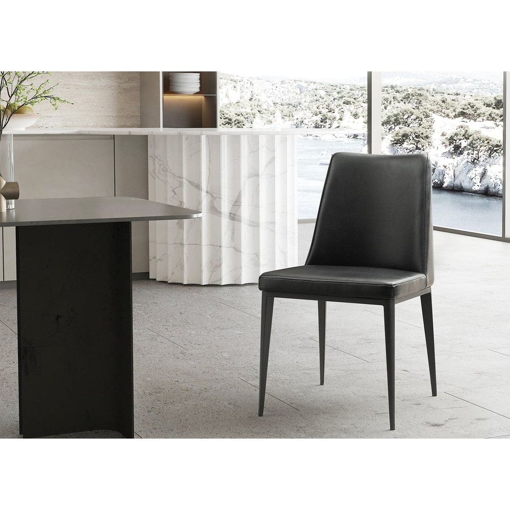 Whiteline Modern Living Carrie Dining Chair - Thumbnail 2