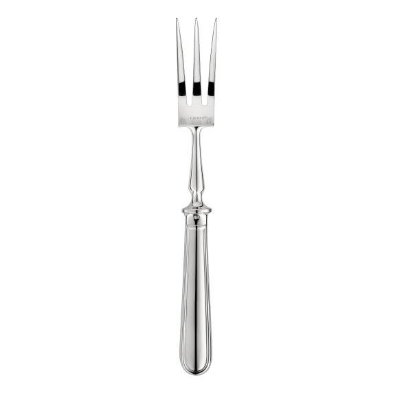 Carving Fork Albi Silver Plated Serving Utensil