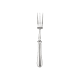 Carving Fork Rubans Silver Plated Serving Utensil