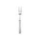 Carving Fork Rubans Silver Plated Serving Utensil
