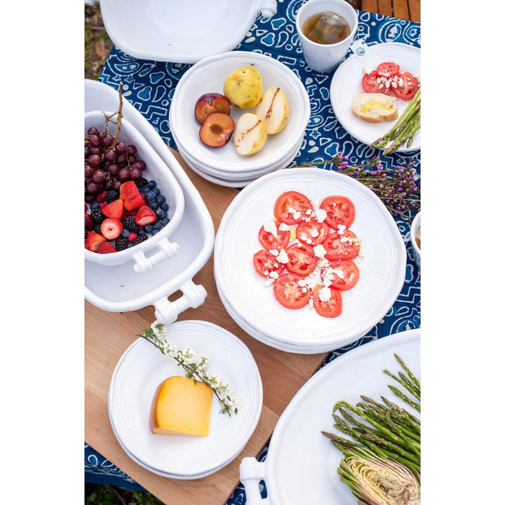 Bowls Casa Bianca Casserole, Oval Shape, Small Set of 2