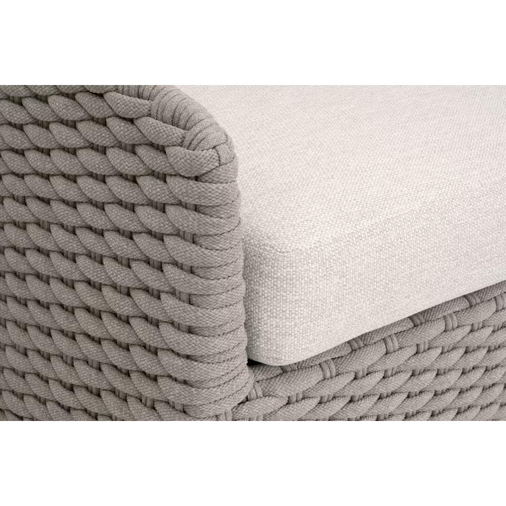 Caspian Outdoor 89" Sofa