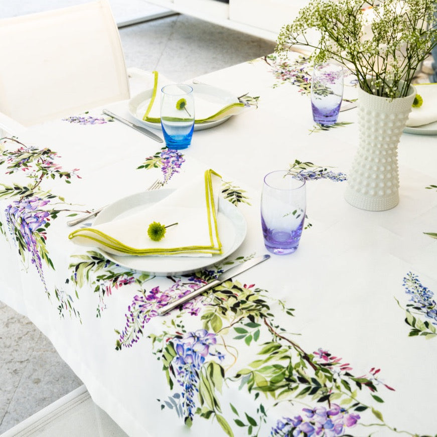Cassis Tablecloth-Mode Living-MODE-VA106108-LA-Decor70x108-2-France and Son
