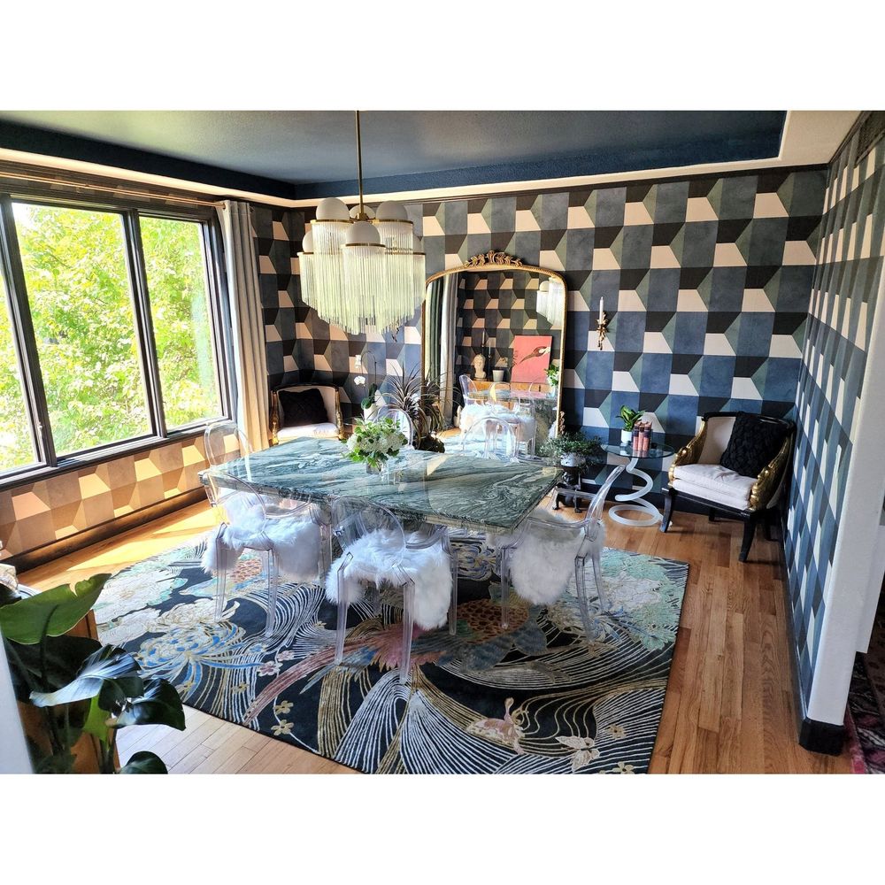 Chandeliers Celestial Chandelier - Aged Brass 6 Lights