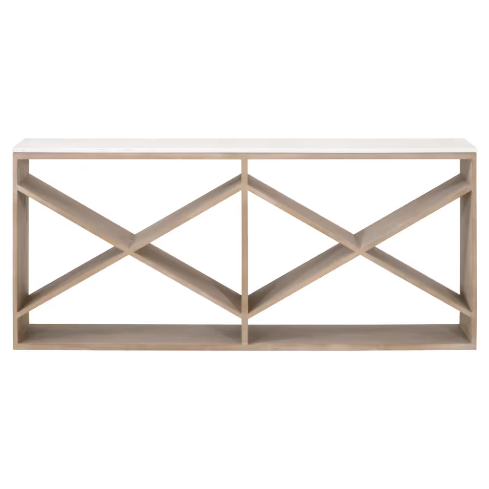 Cellar Console Table