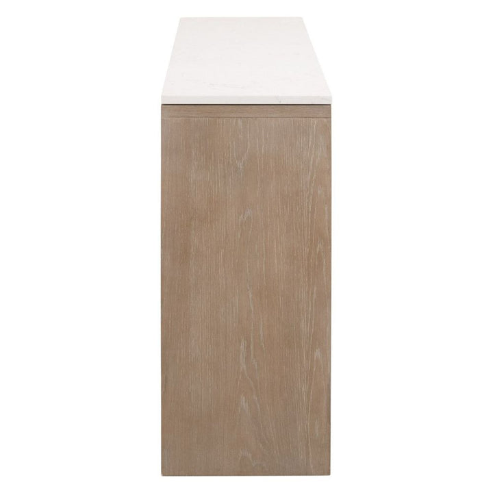 Cellar Console Table
