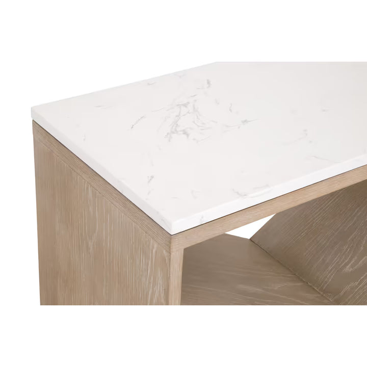 Cellar Console Table