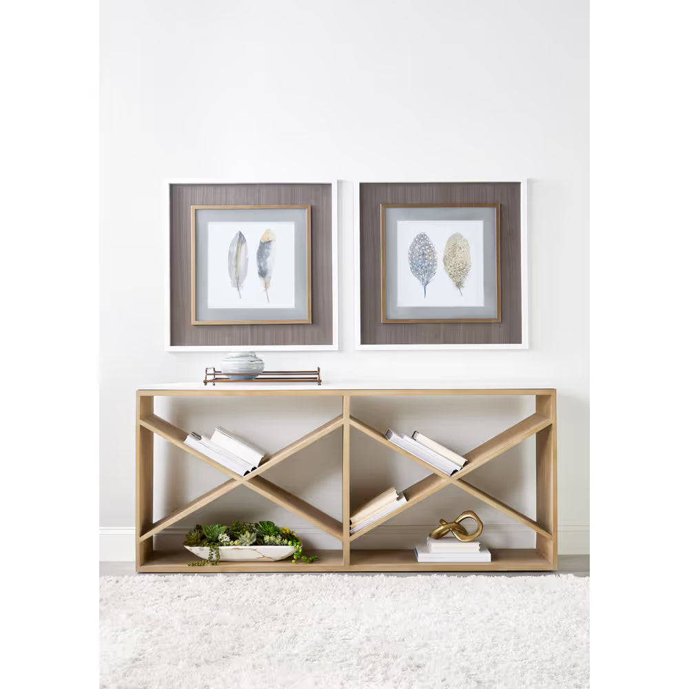 Cellar Console Table
