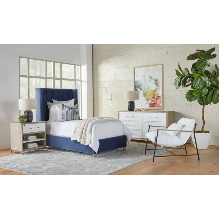Chandler Twin Bed