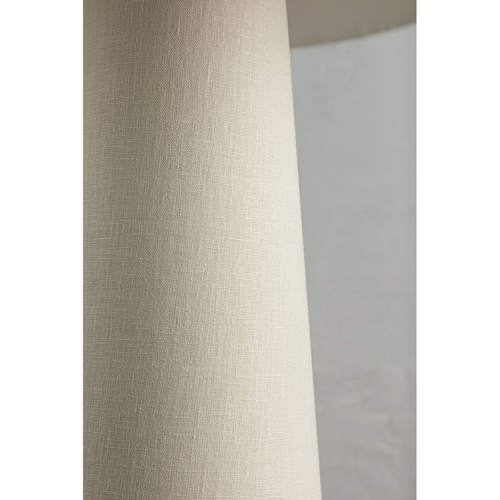 Chanterelle Table Lamp - Patina Brass