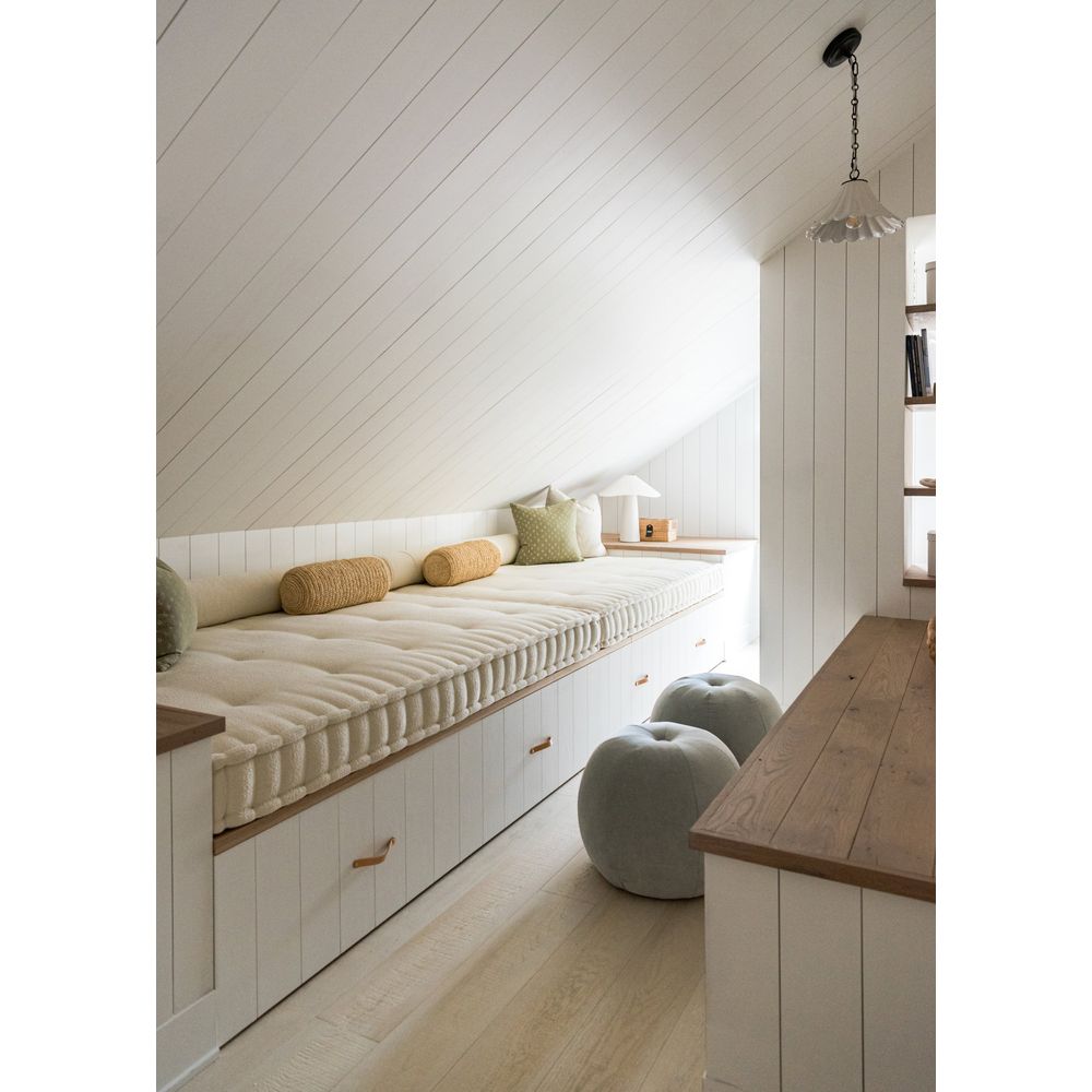 Chanterelle Table Lamp - Patina Brass