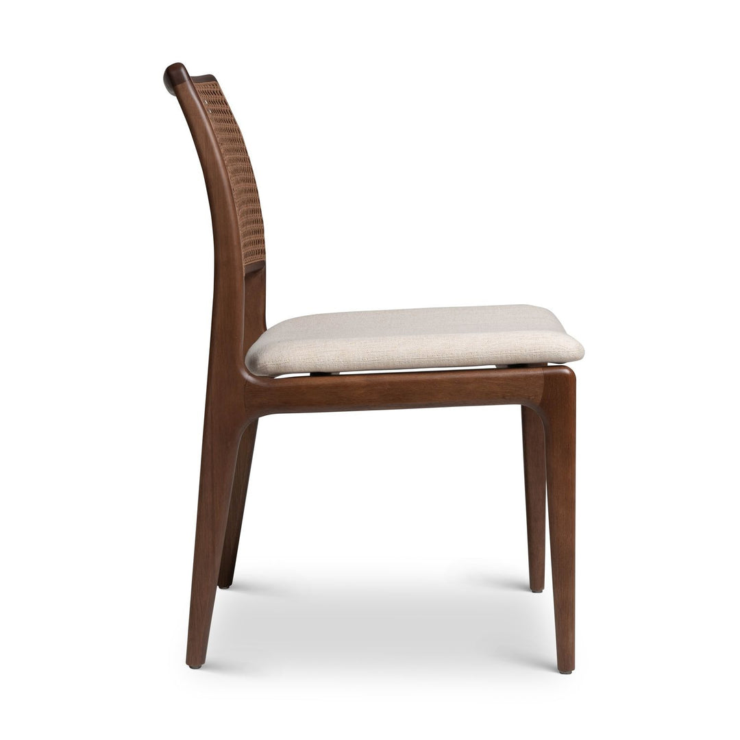 Charlotte Cane Side Chair