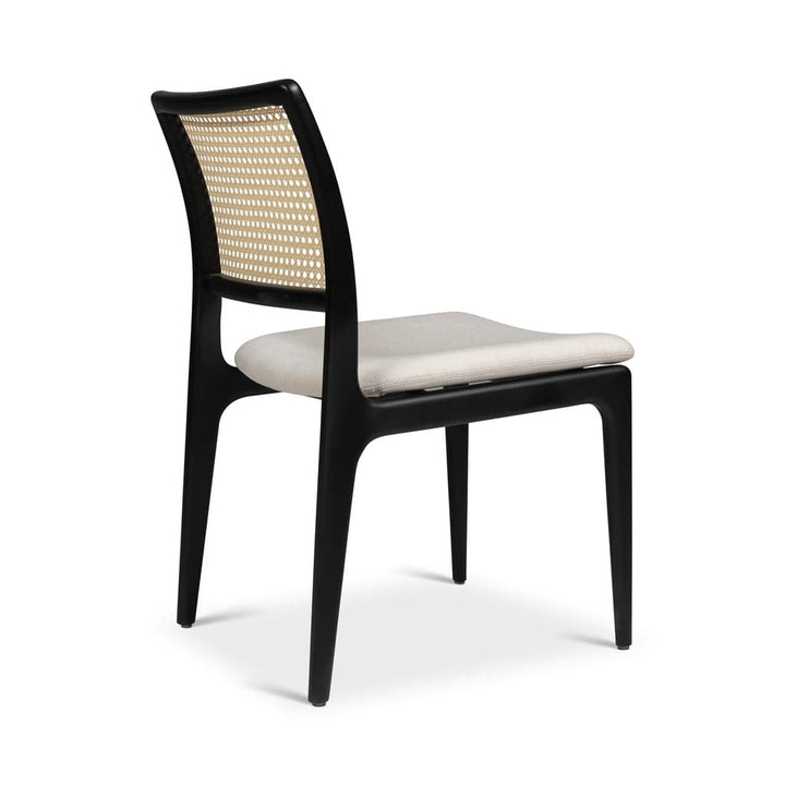 Charlotte Cane Side Chair-Urbia-URBIA-BSM-208068-02-Dining ChairsAlabaster - Ebano - Natural-4-France and Son