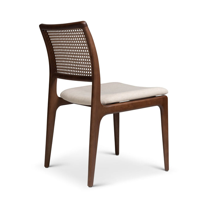 Charlotte Cane Side Chair