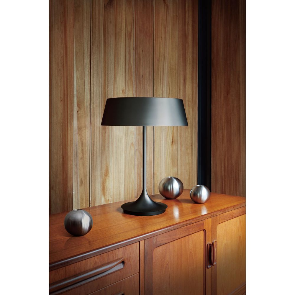 Table Lamps China Table Lamp  - Black - Steel