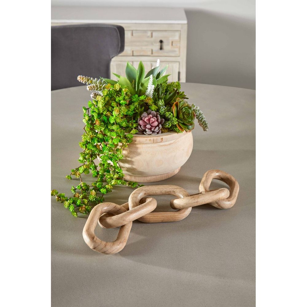 Cinq Wood Link