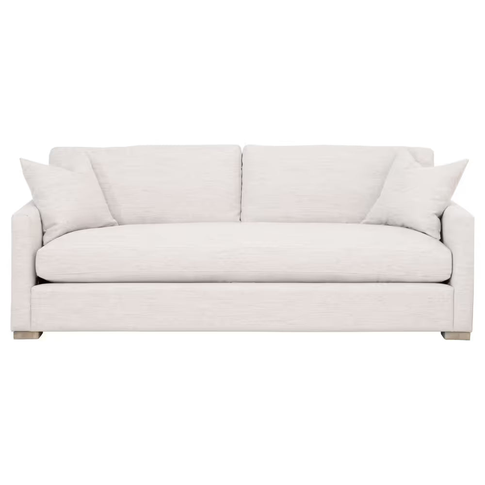 Clara 86" Slim Arm Sofa