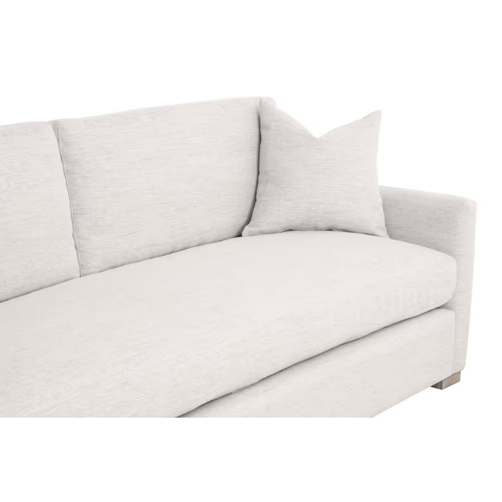 Clara 86" Slim Arm Sofa