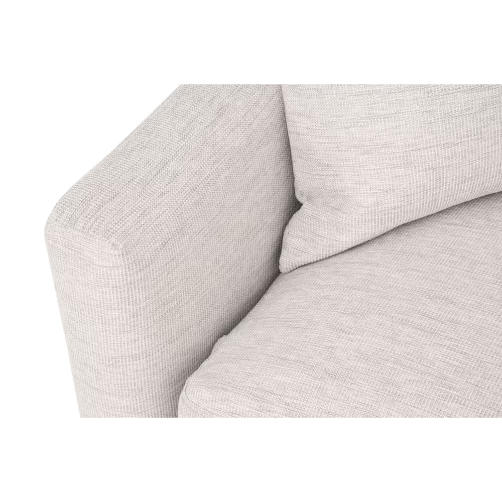 Clara 86" Slim Arm Sofa