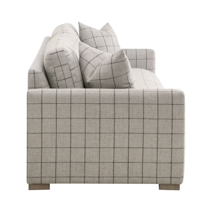 Clara 86" Slim Arm Sofa